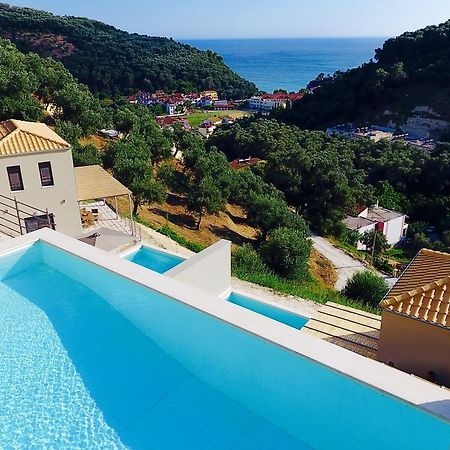 Asaya Hills Villas Parga Exterior photo