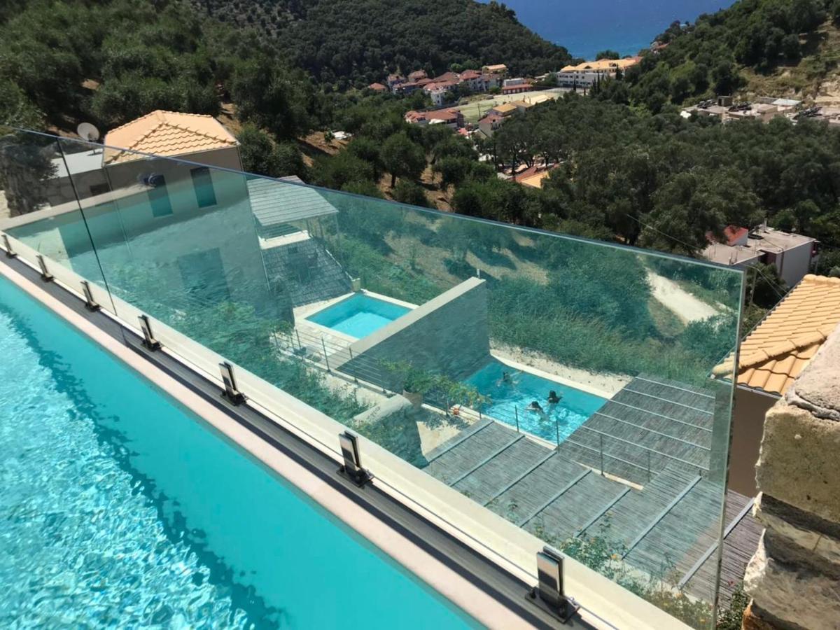 Asaya Hills Villas Parga Exterior photo