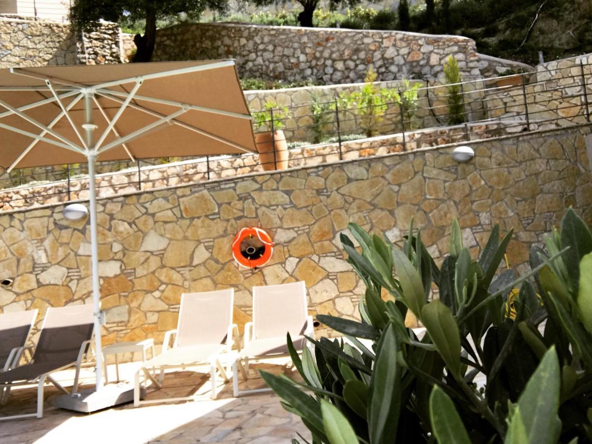 Asaya Hills Villas Parga Exterior photo