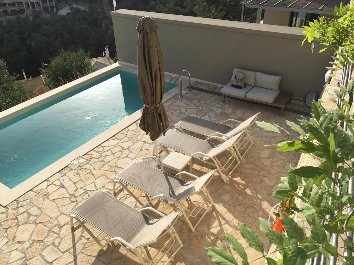 Asaya Hills Villas Parga Exterior photo