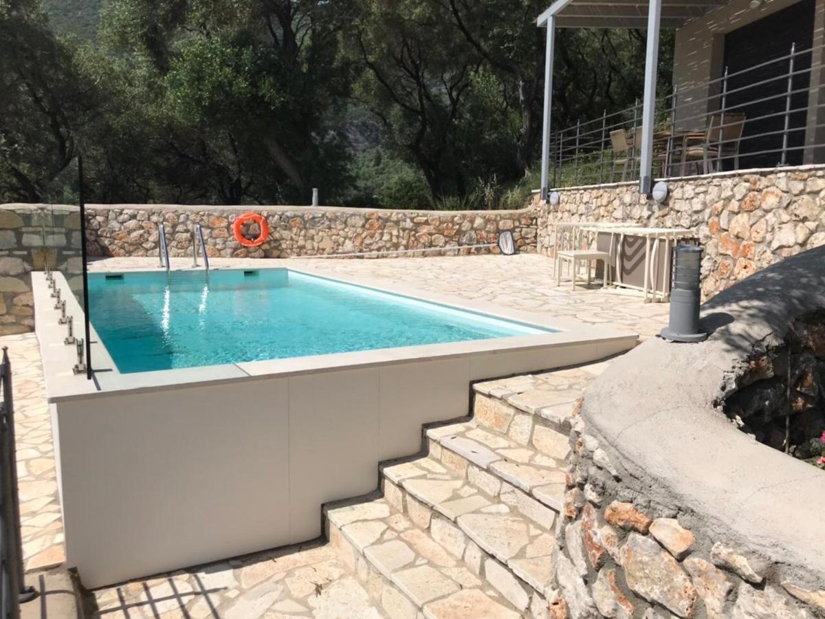 Asaya Hills Villas Parga Exterior photo
