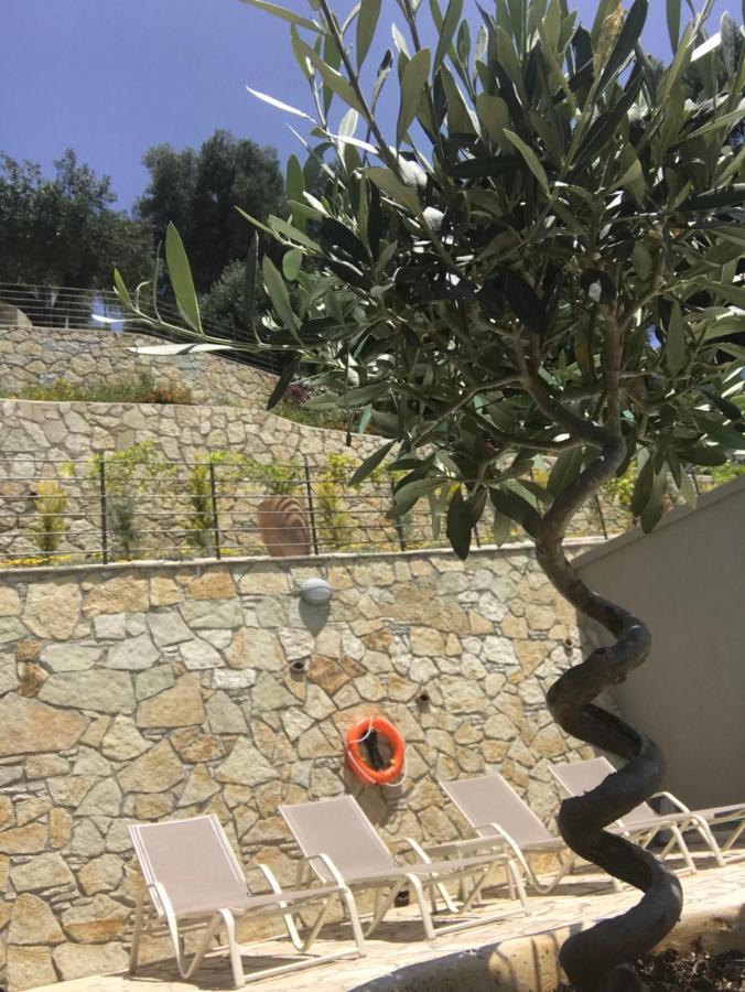 Asaya Hills Villas Parga Exterior photo