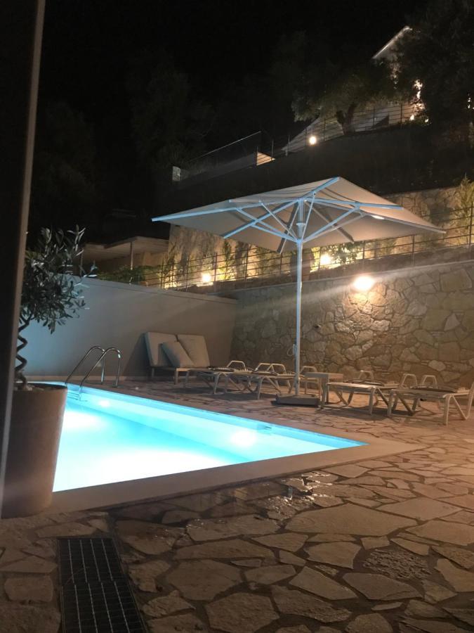Asaya Hills Villas Parga Exterior photo