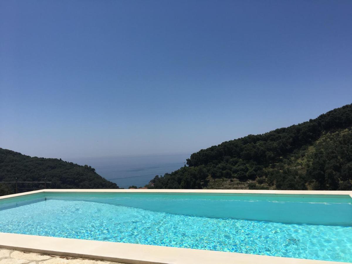 Asaya Hills Villas Parga Exterior photo