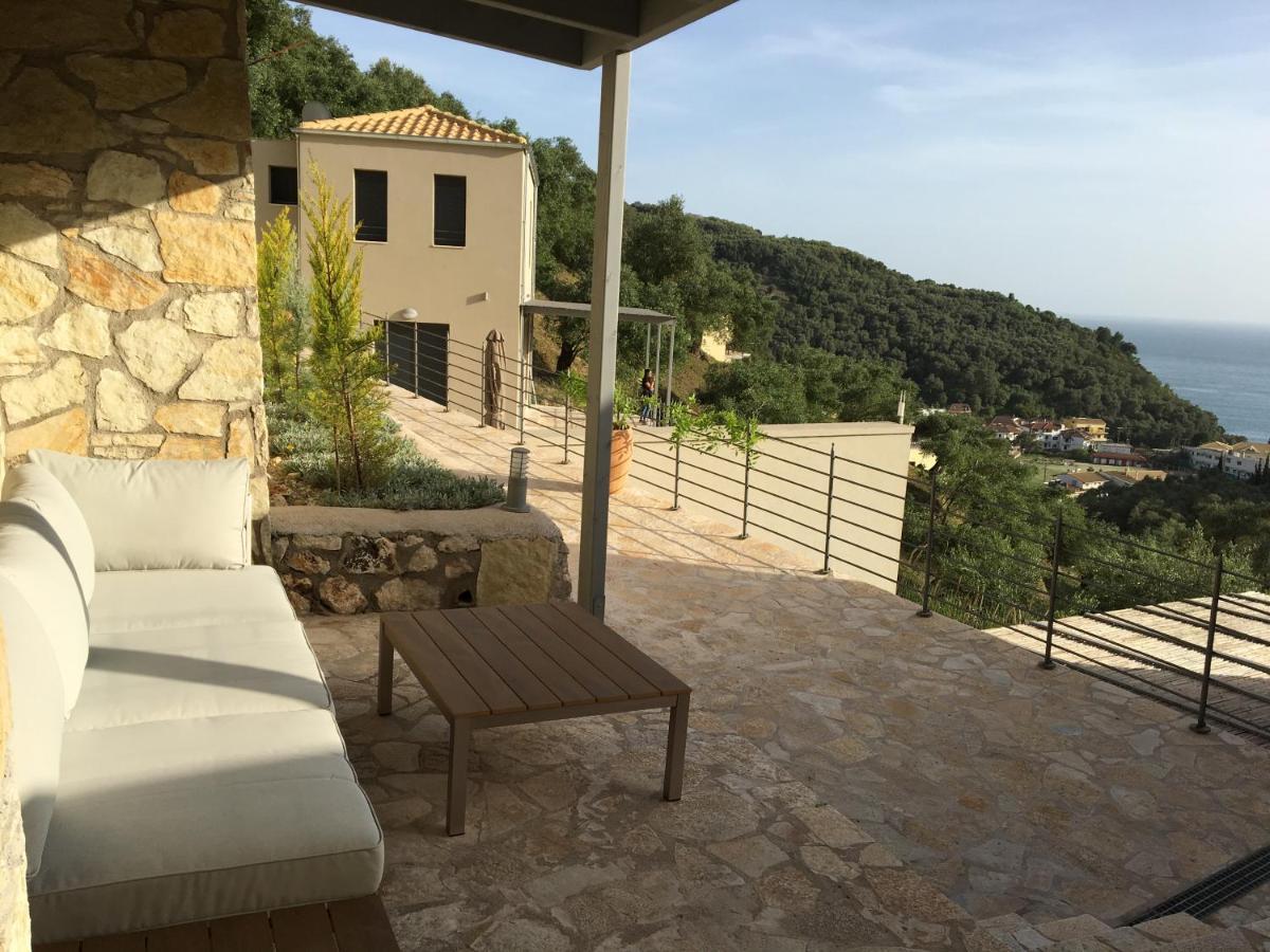 Asaya Hills Villas Parga Exterior photo
