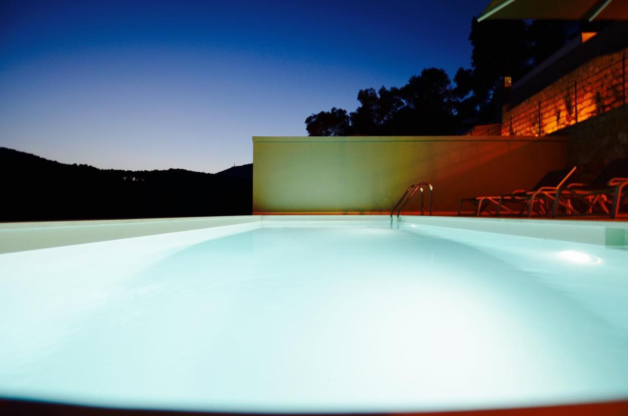 Asaya Hills Villas Parga Exterior photo
