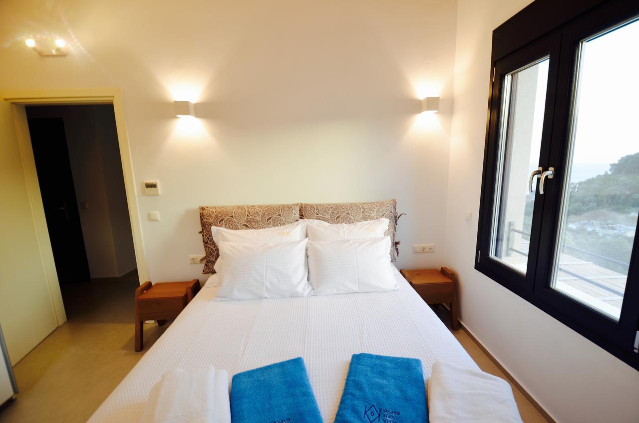 Asaya Hills Villas Parga Exterior photo