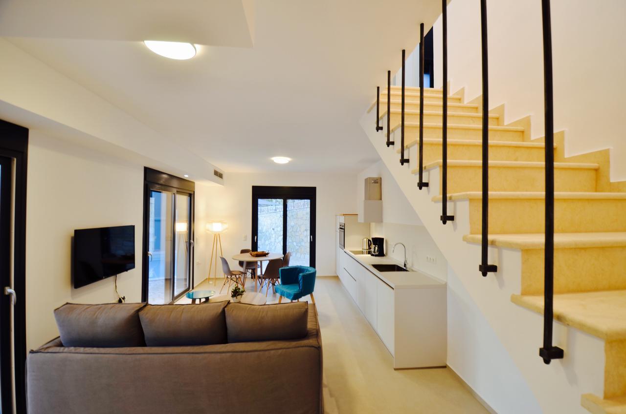 Asaya Hills Villas Parga Exterior photo