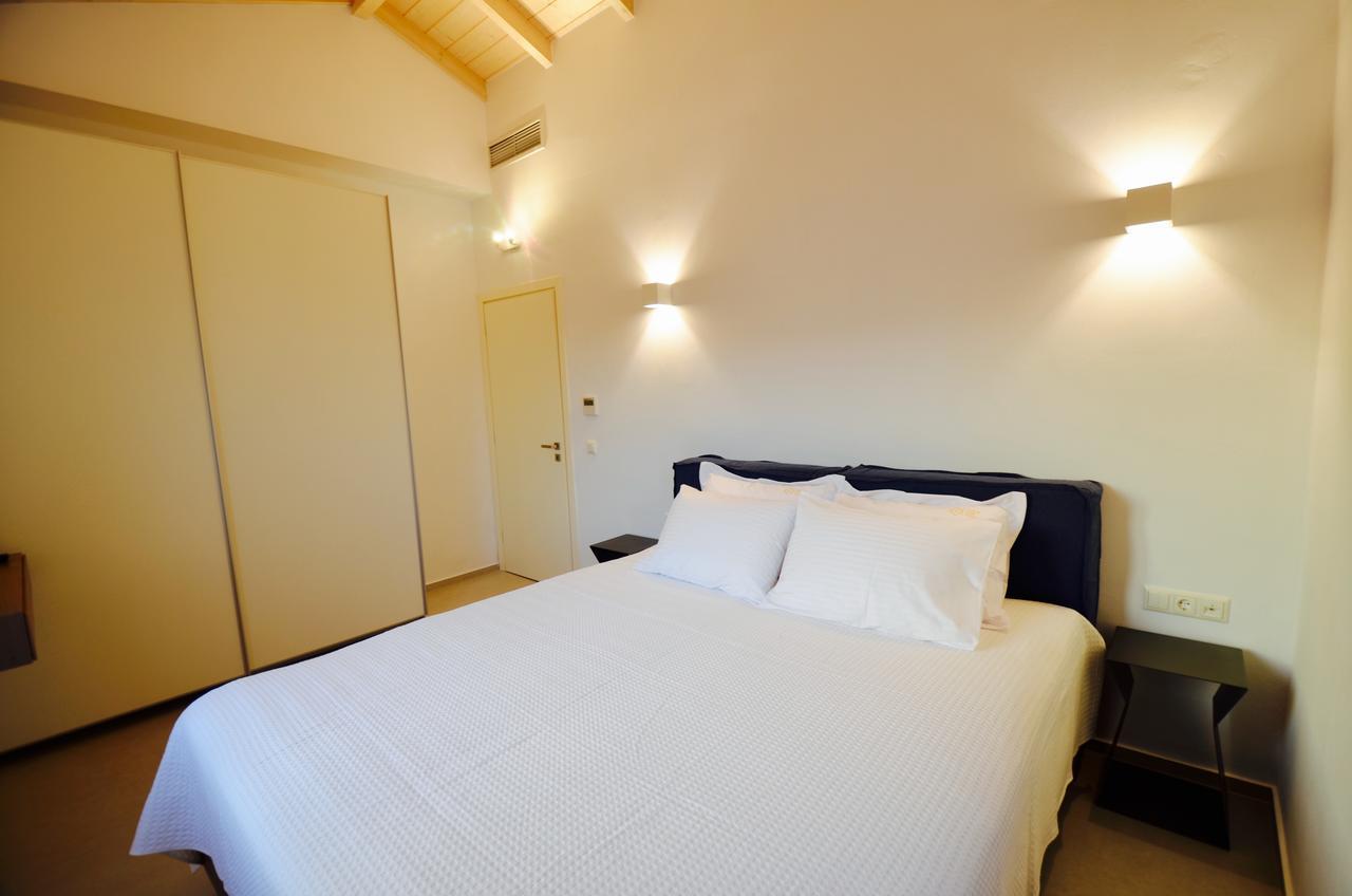 Asaya Hills Villas Parga Exterior photo