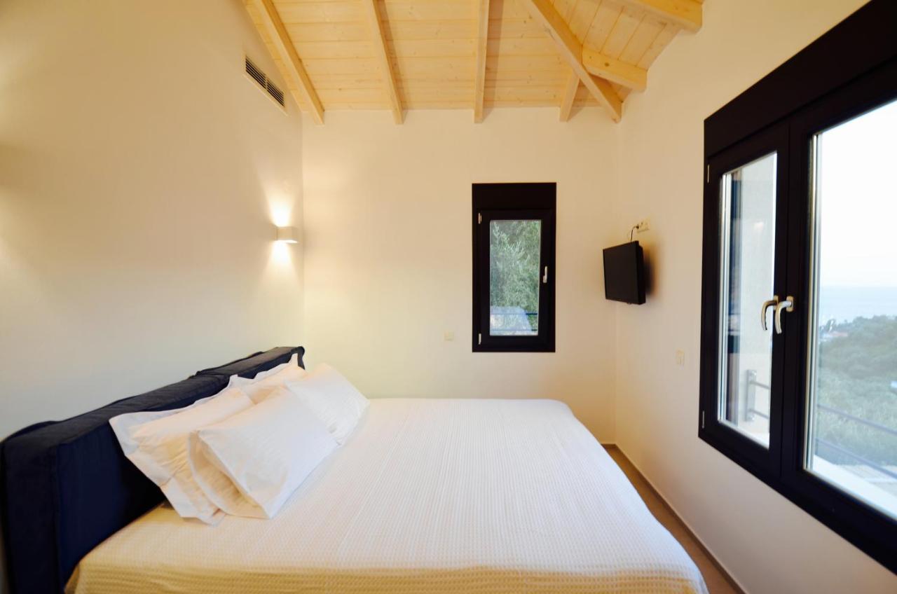 Asaya Hills Villas Parga Exterior photo